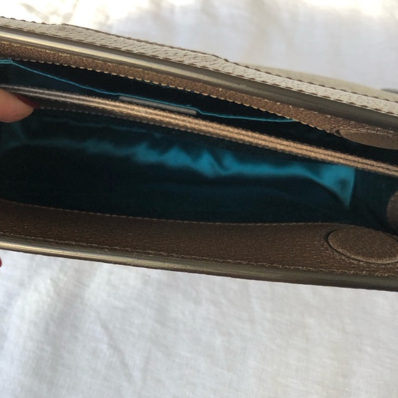 **SOLD** Gucci Small Ophidia Chain Shoulder Bag - Picture 7 of 13